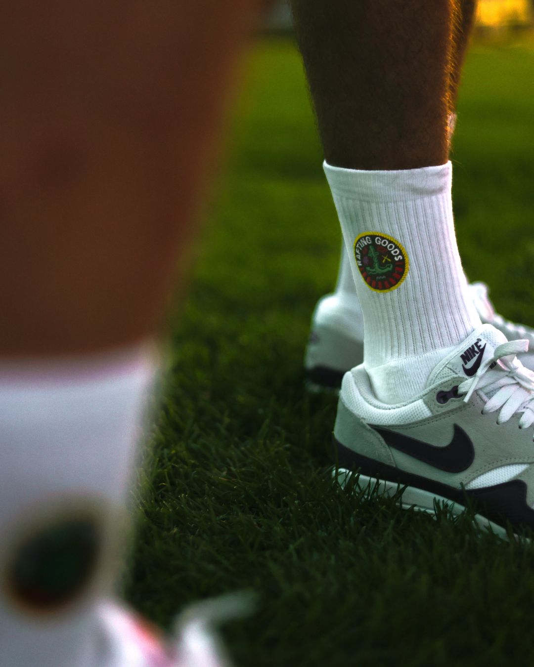 Rafting Goods X Supa Dupa Goods Socks