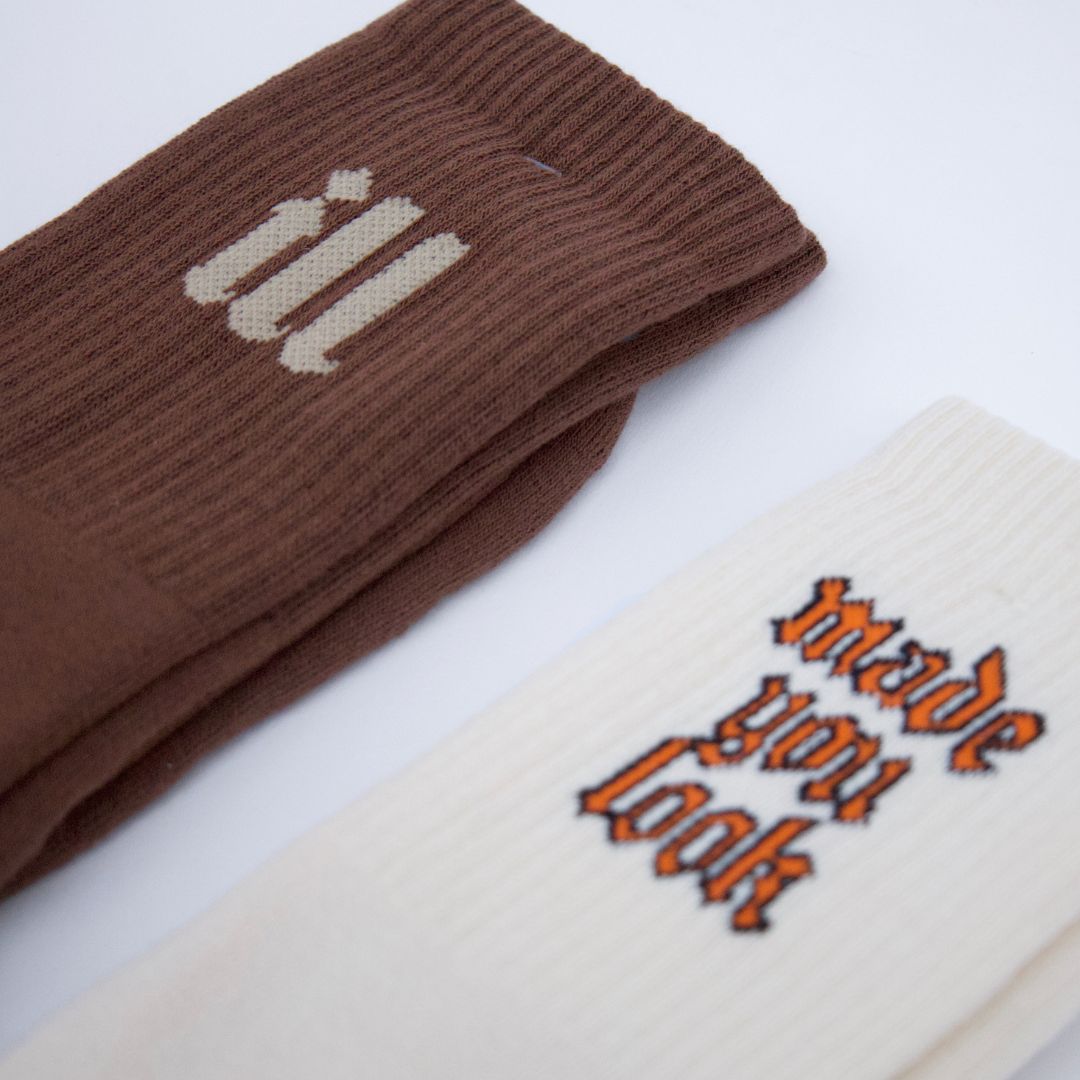 krank Socken