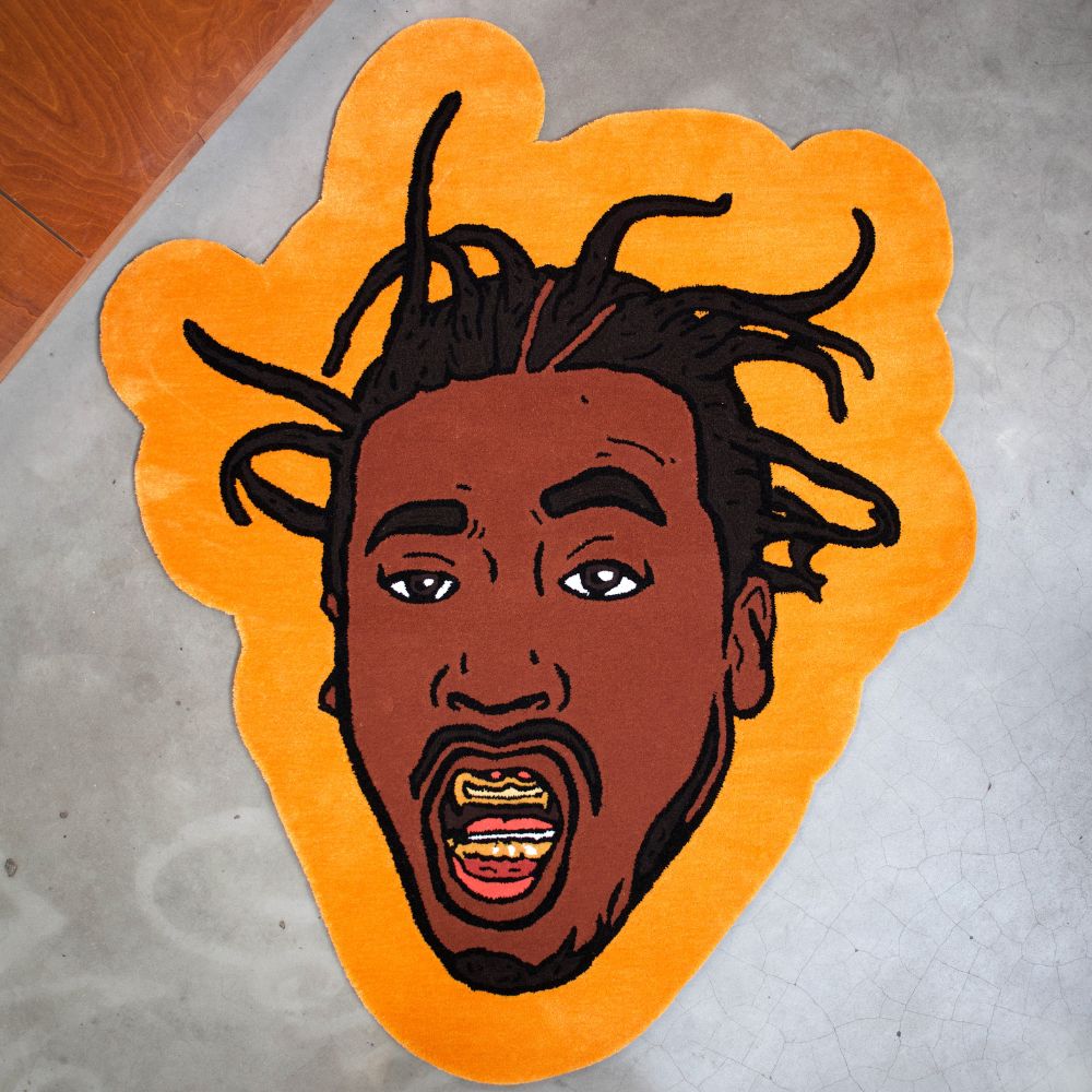 Ol' Dirty Bastard Rug