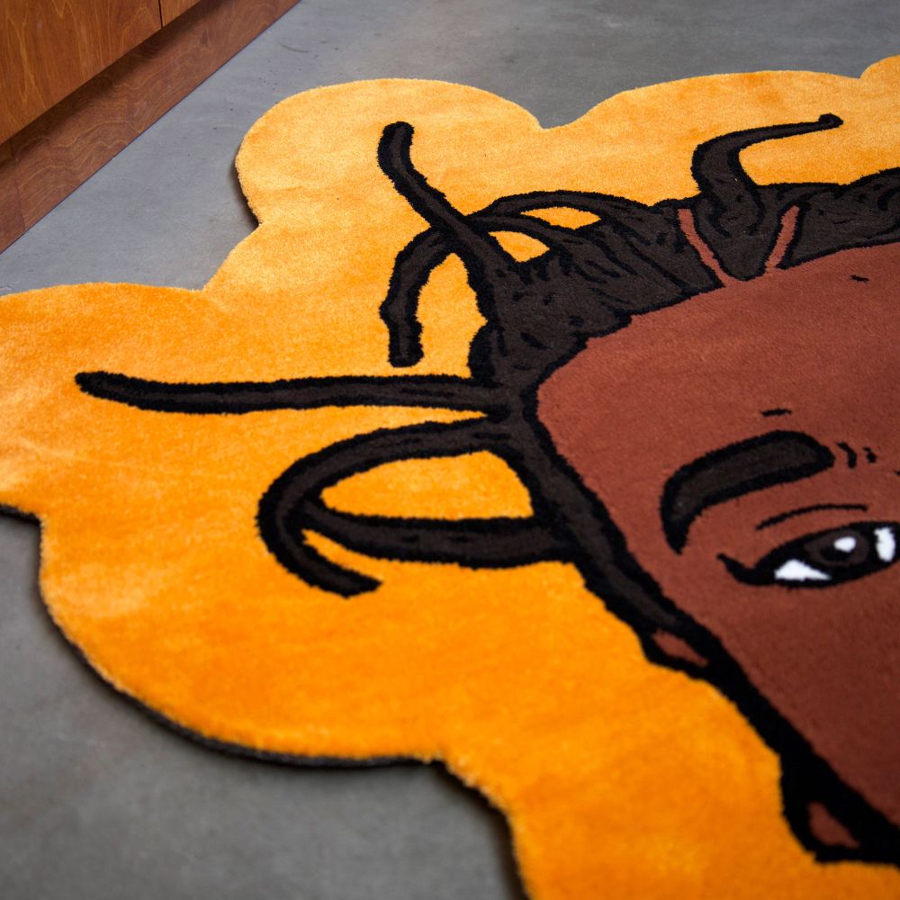 Ol' Dirty Bastard Rug