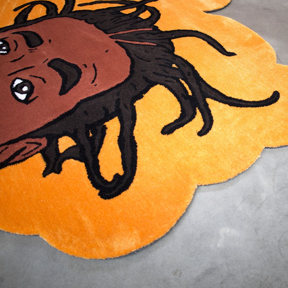 Ol' Dirty Bastard Rug