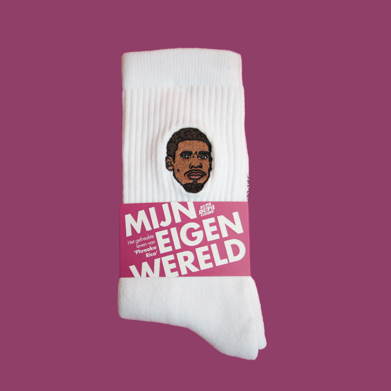 Rico - Eigen Wereld Sokken