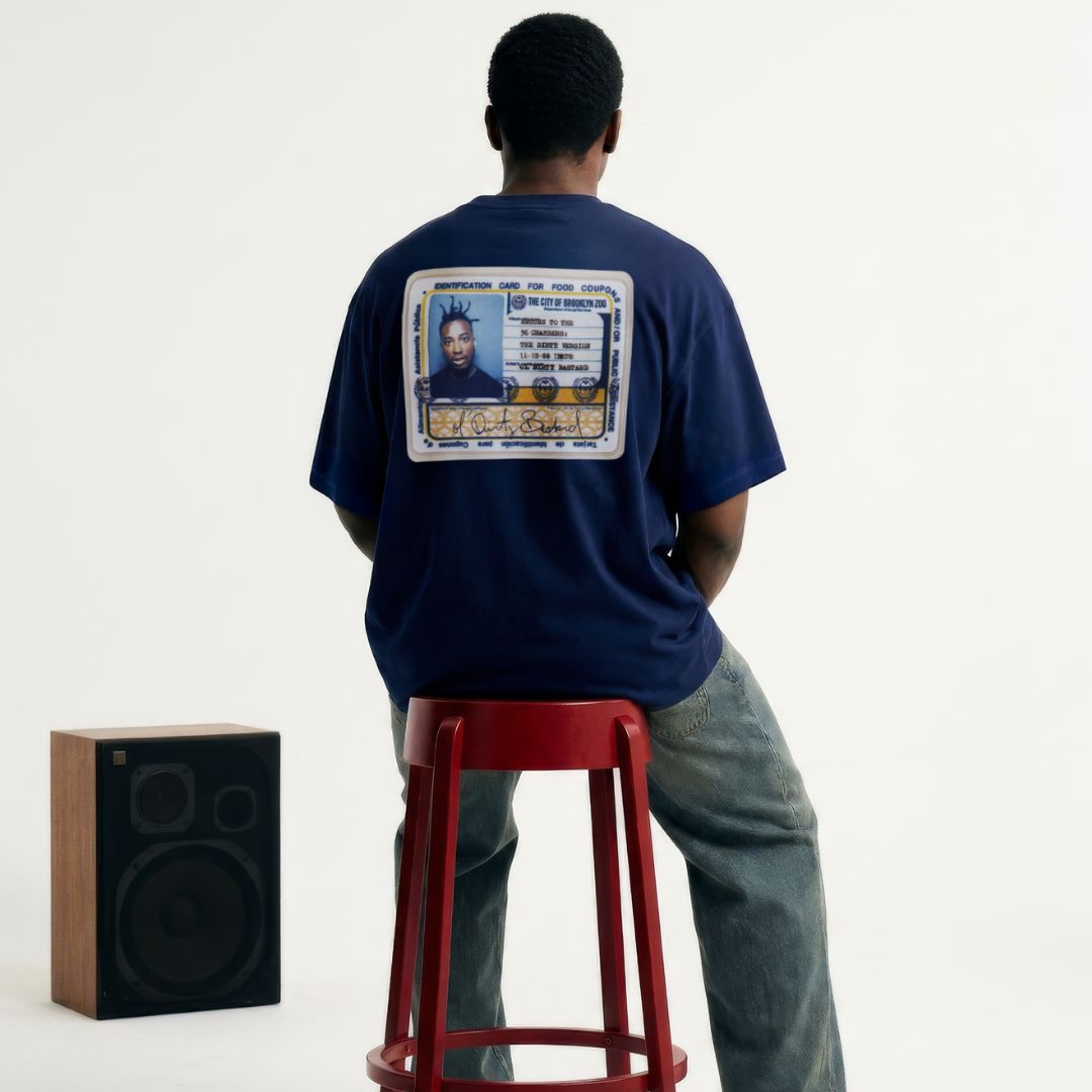 Ol' Dirty Bastard ID Shirt