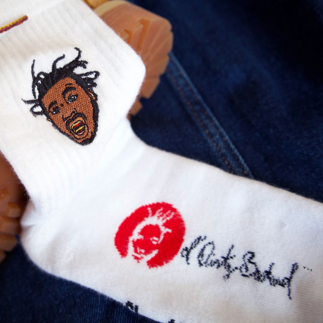 Ol' Dirty Bastard Socken