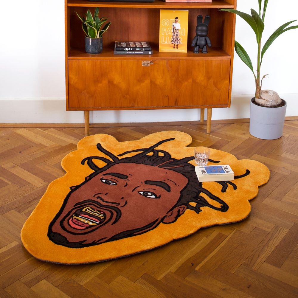 Ol' Dirty Bastard Rug
