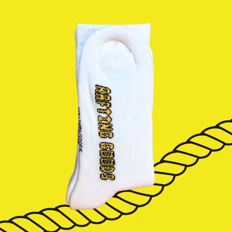 Rafting Goods X Supa Dupa Goods Socks