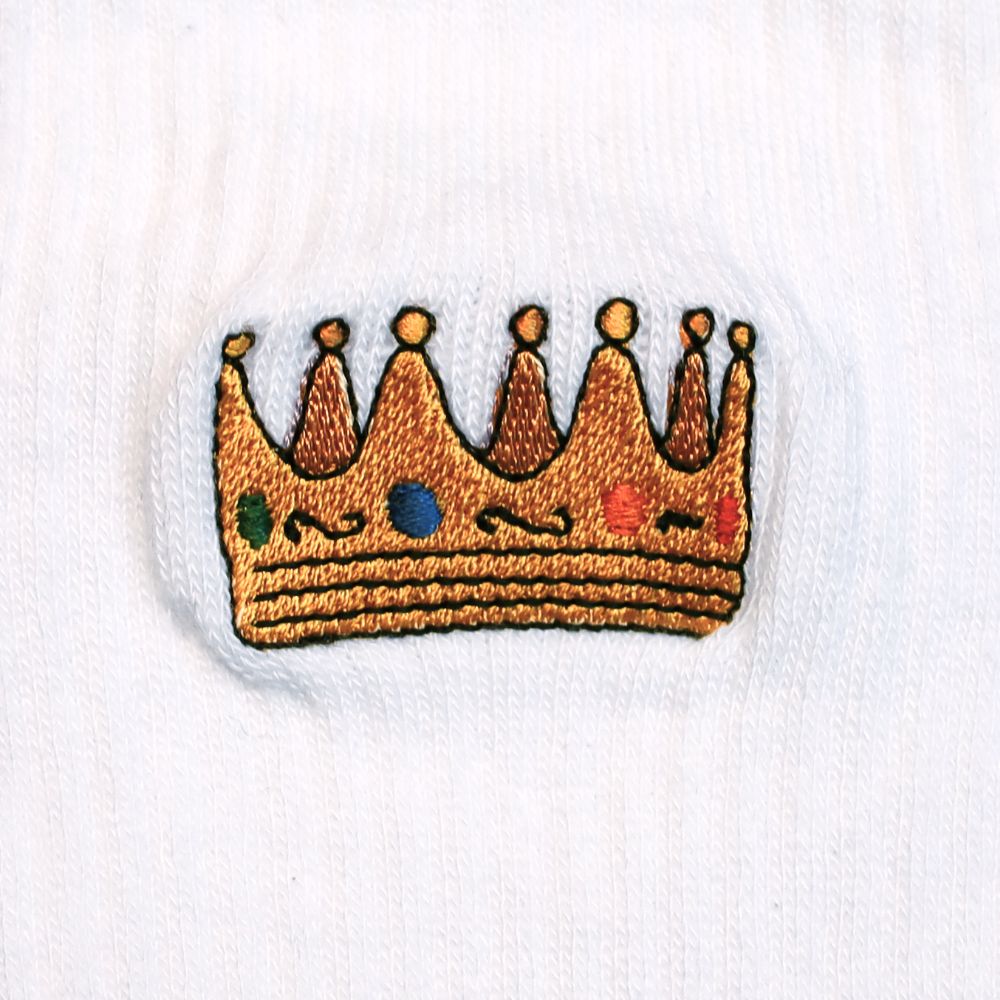 Crown Socks