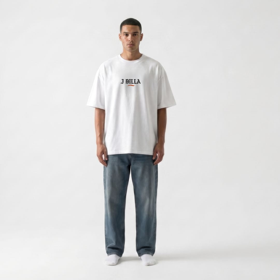 J Dilla Portrait T-Shirt