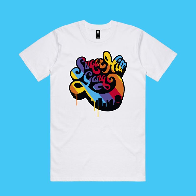 Sugarhill Gang T-Shirt White