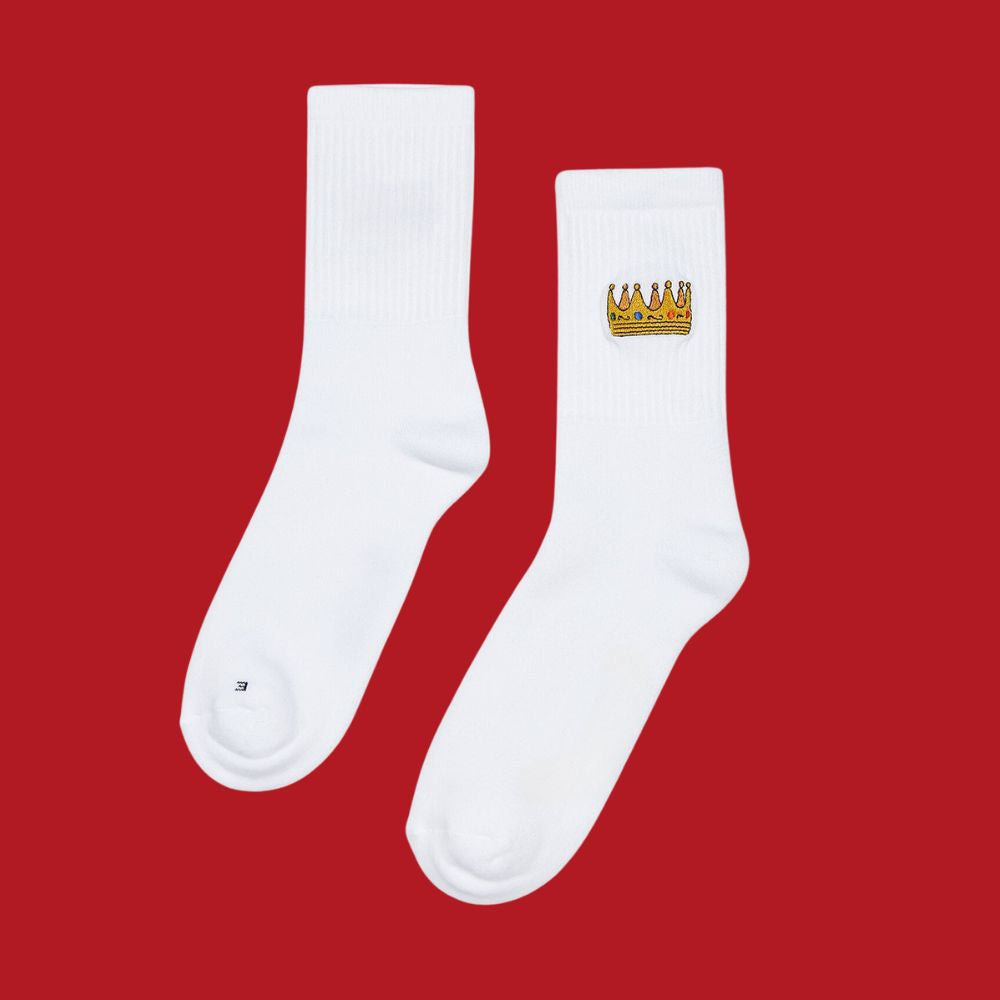 Crown Socks