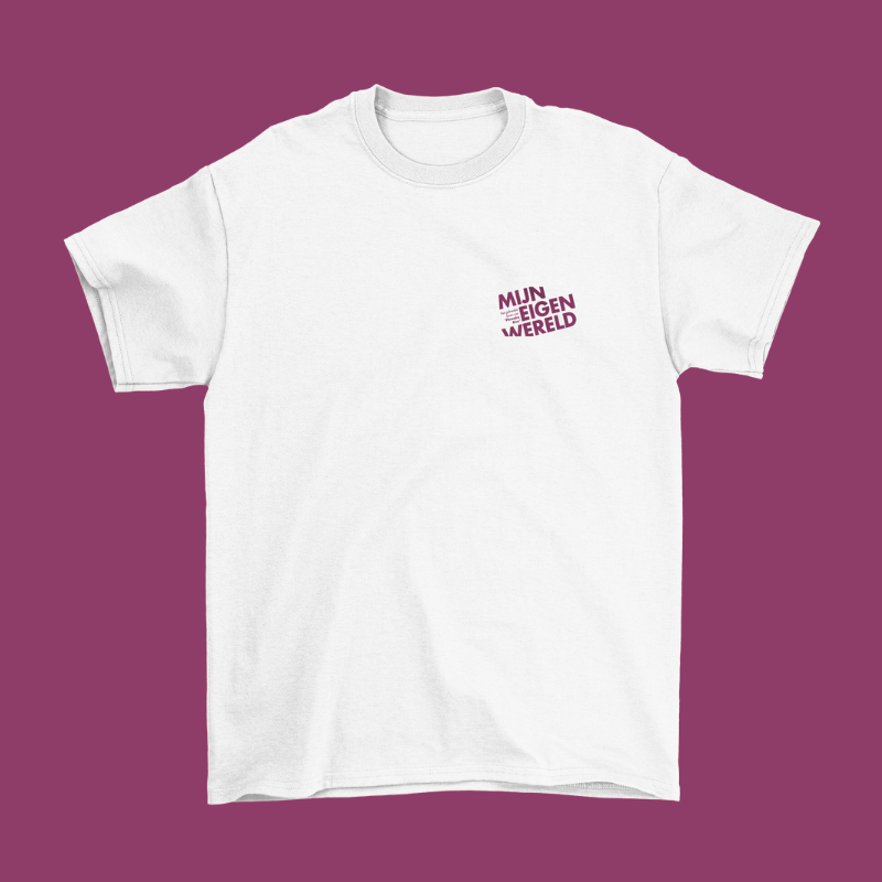 Rico - Eigen Wereld Shirt