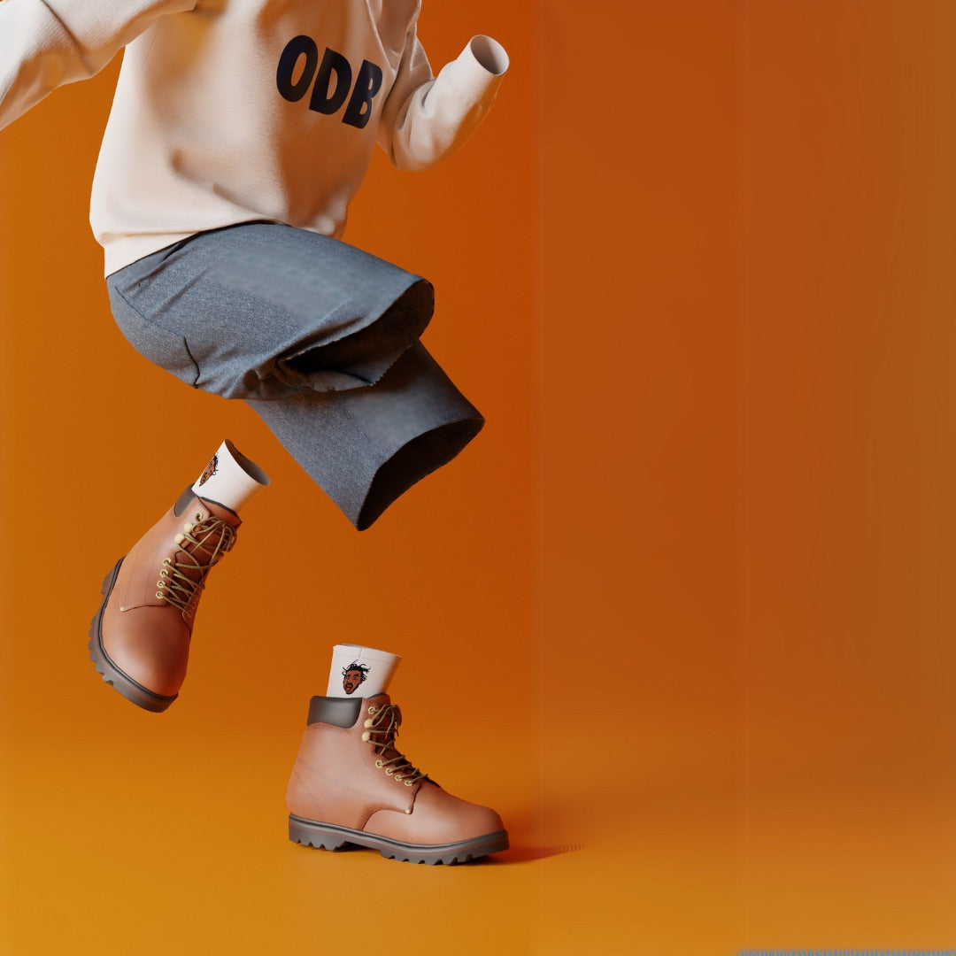Ol' Dirty Bastard Socken