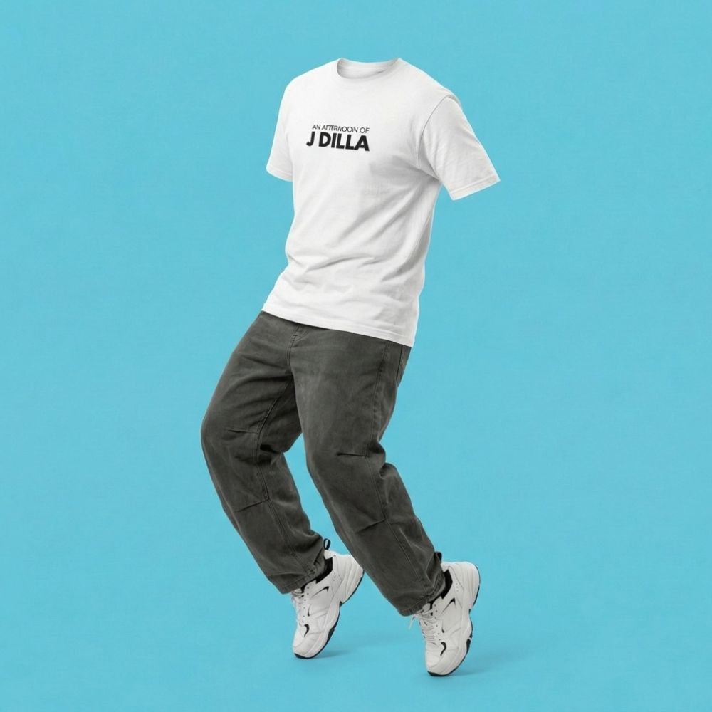 J Dilla MPC 3000 - An Afternoon of Dilla Shirt