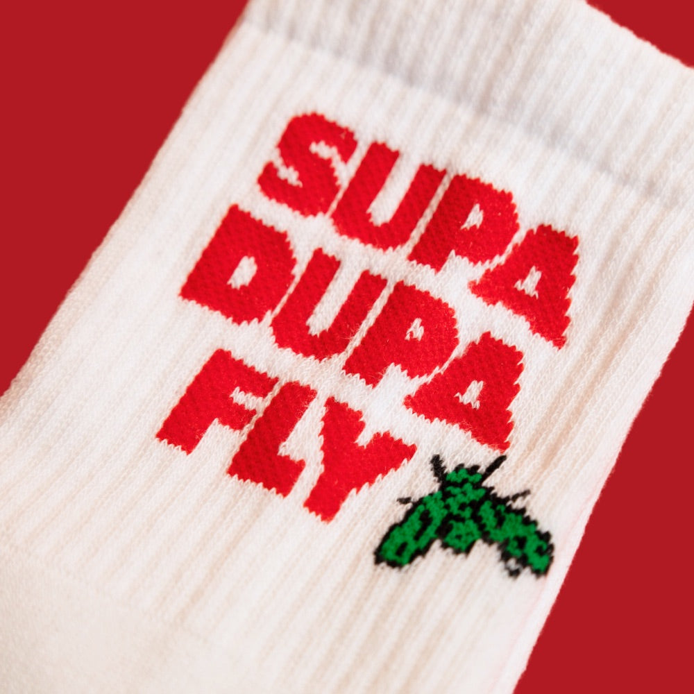 Supa Dupa Fly Socken