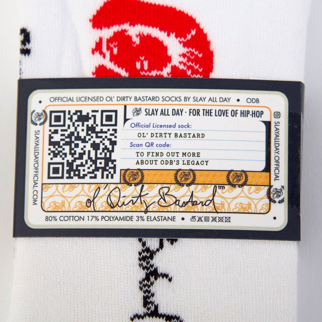 Ol' Dirty Bastard Socken