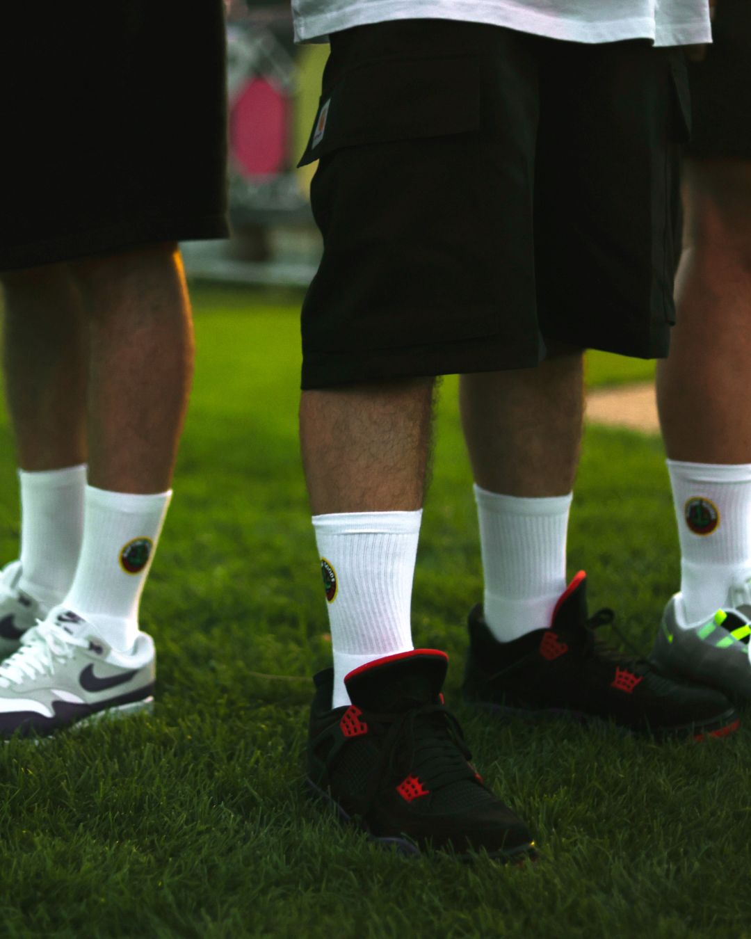 Rafting Goods X Supa Dupa Goods Socks