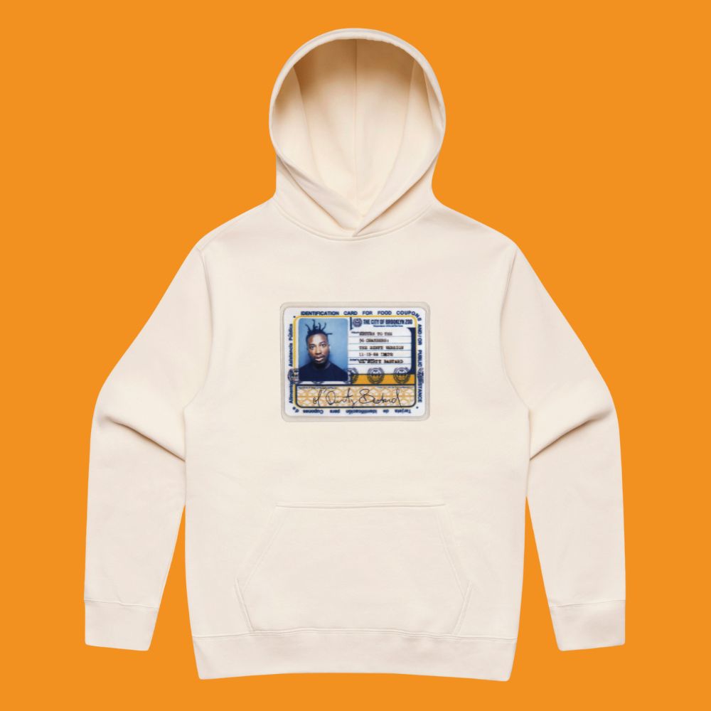 Ol' Dirty Bastard ID Hoodie