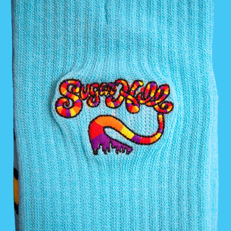 Sugarhill Gang - Rapper's Delight Socks - Two-Pack Official Licensed