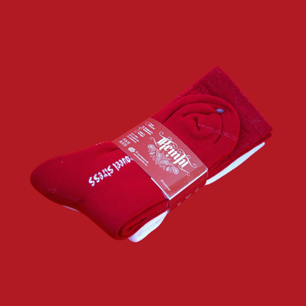 Kempi Logo Two-Pack