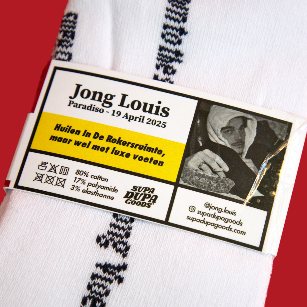 Jong Louis - Luxe sokken