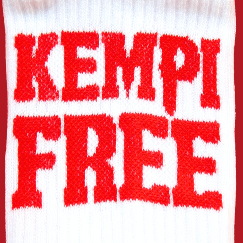 Free Kempi Socks