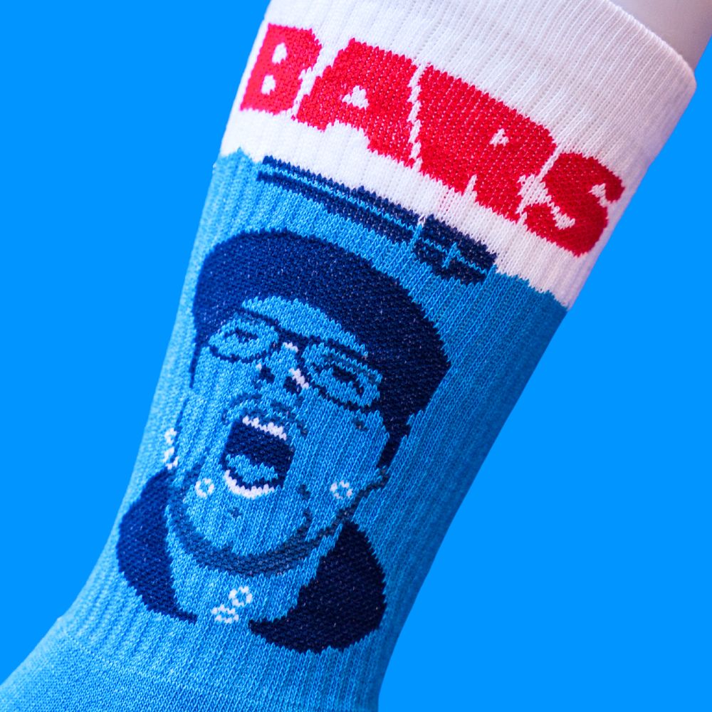 BARS - Brainpower Socks