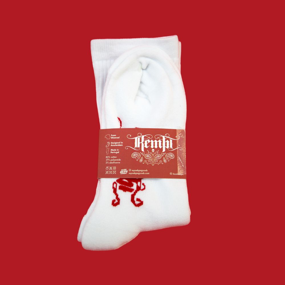 Kempi Portrait Socks