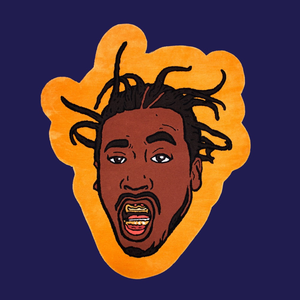 Ol' Dirty Bastard Rug