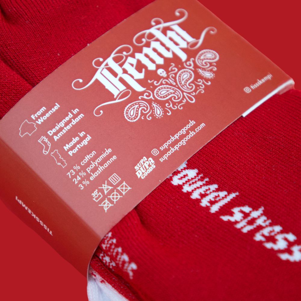 Kempi Logo Two-Pack