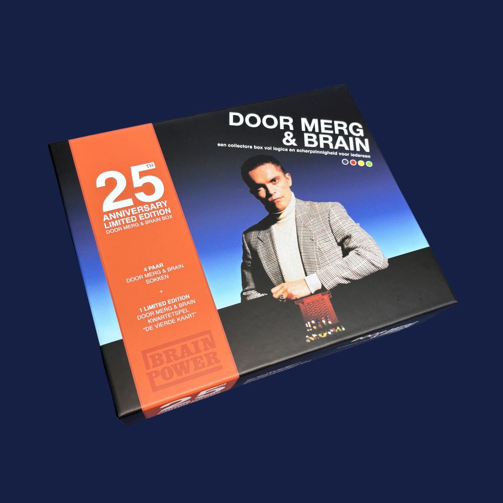 Brainpower - Door Merg & Brain box