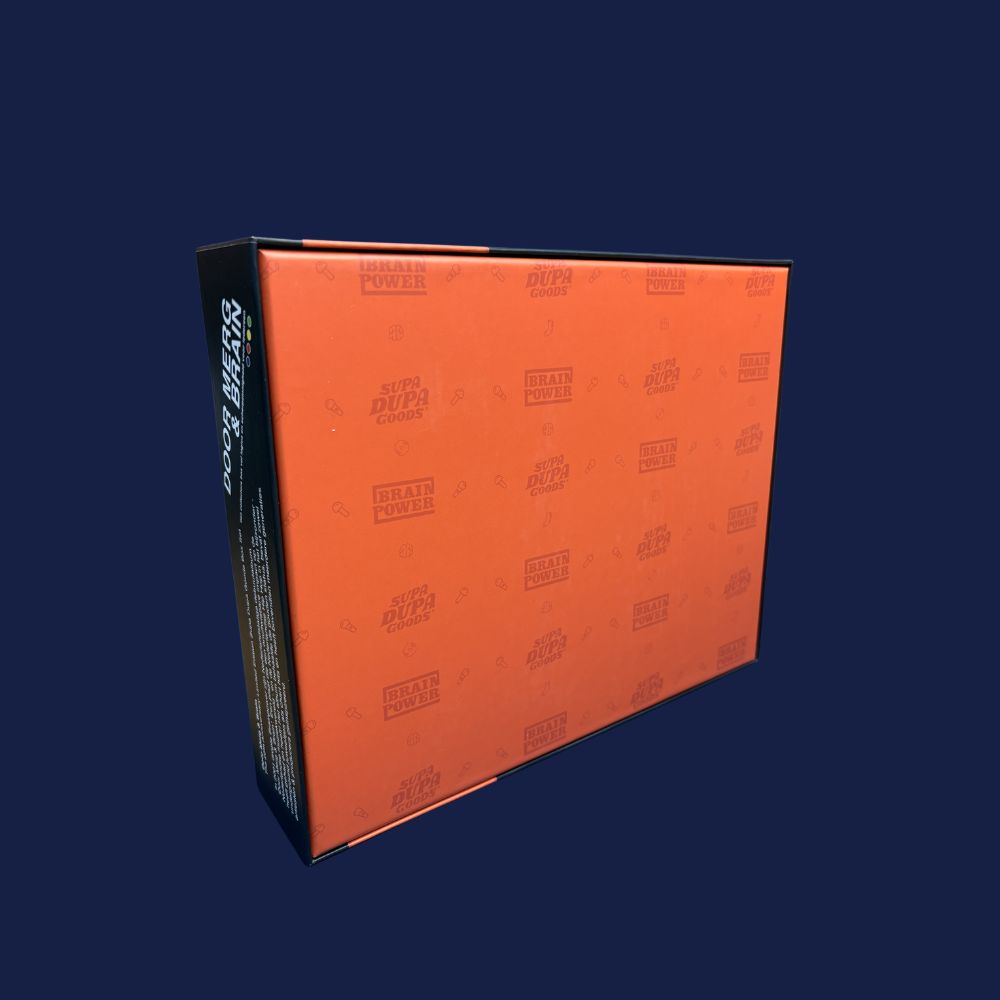 Brainpower - Door Merg & Brain box