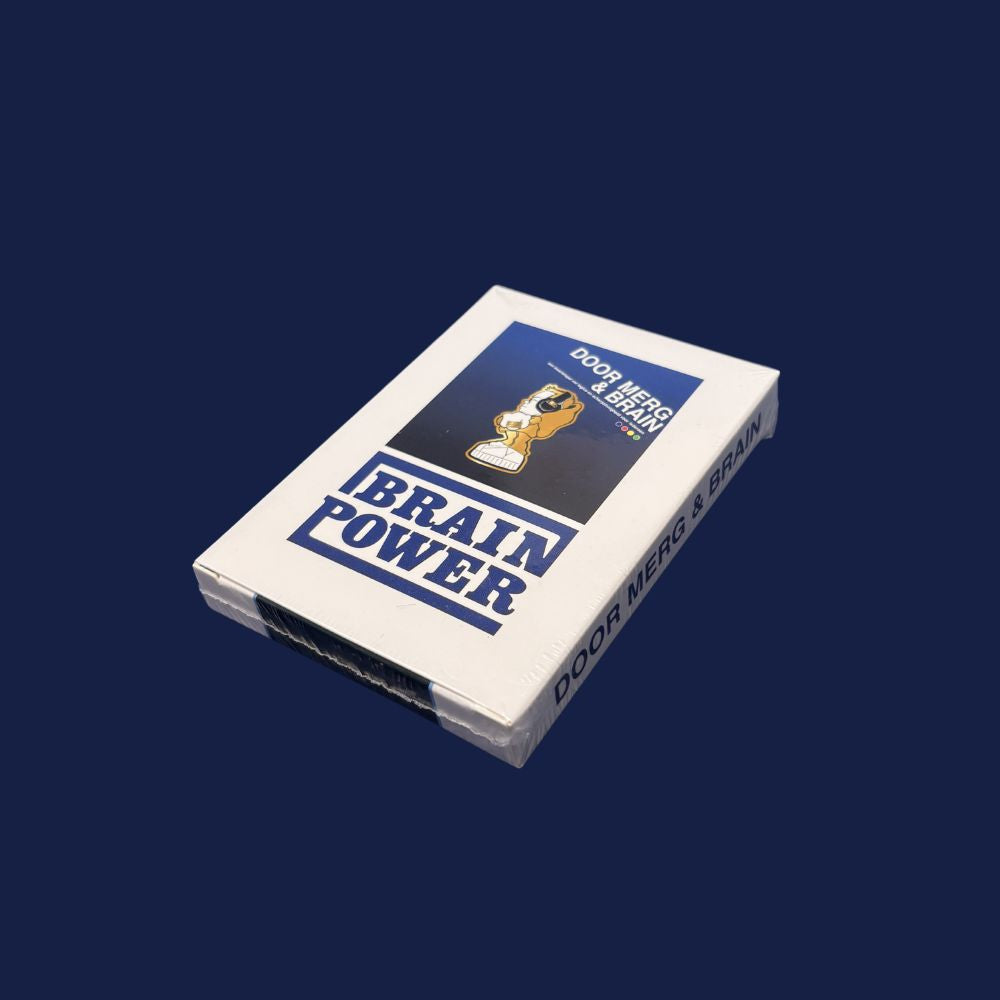 Brainpower - Door Merg & Brain box
