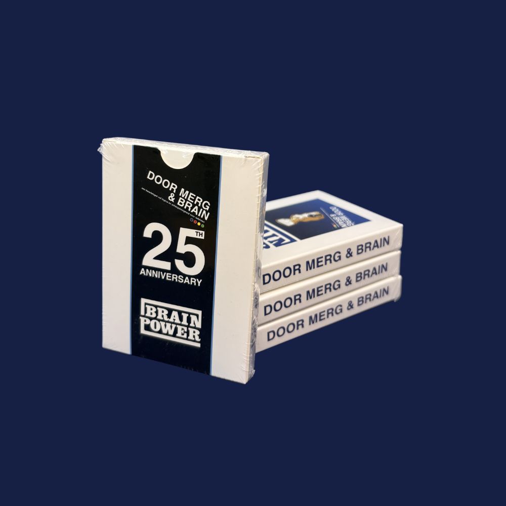 Brainpower - Door Merg & Brain box