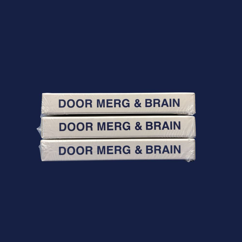 Brainpower - Door Merg & Brain box