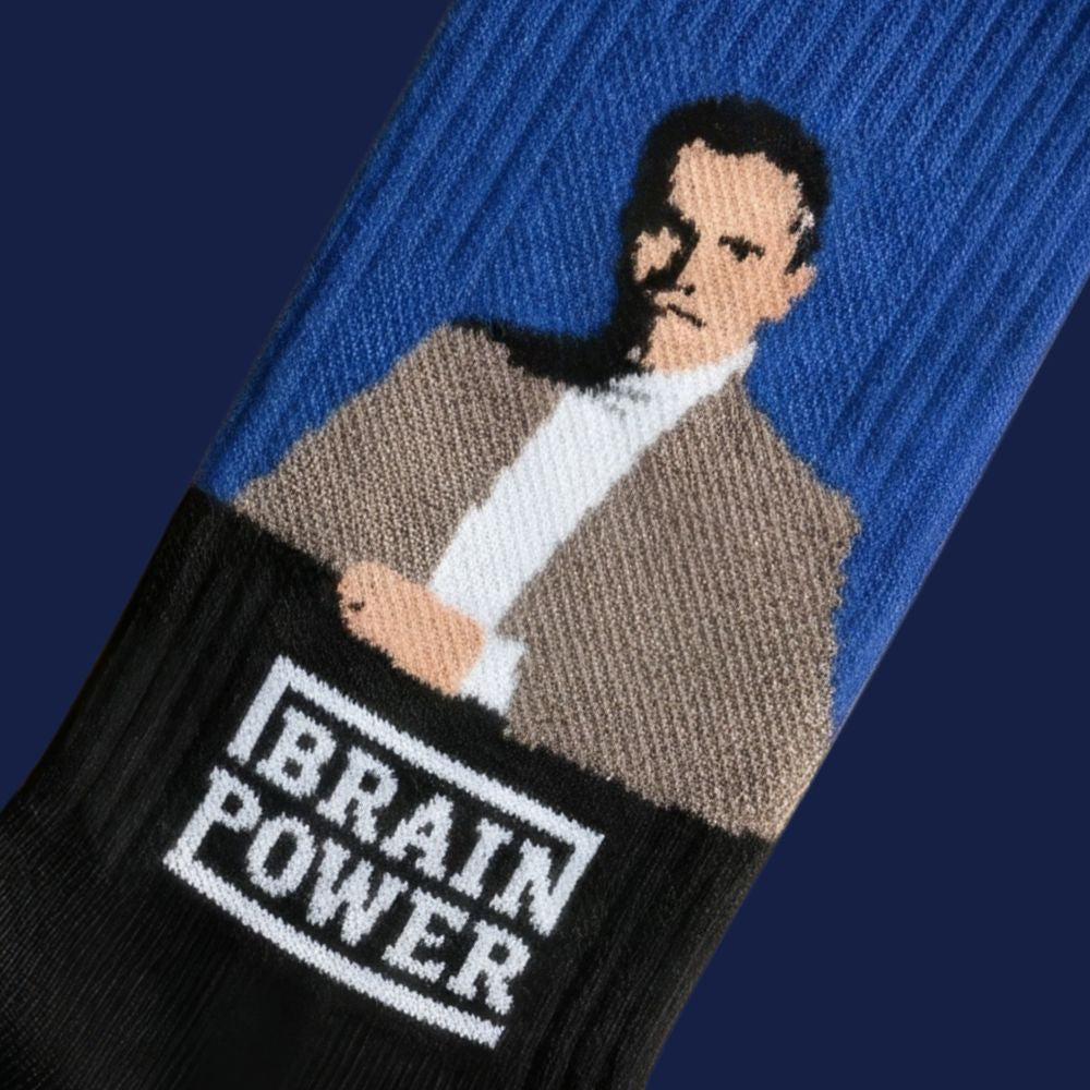 Brainpower - Door Merg & Brain box