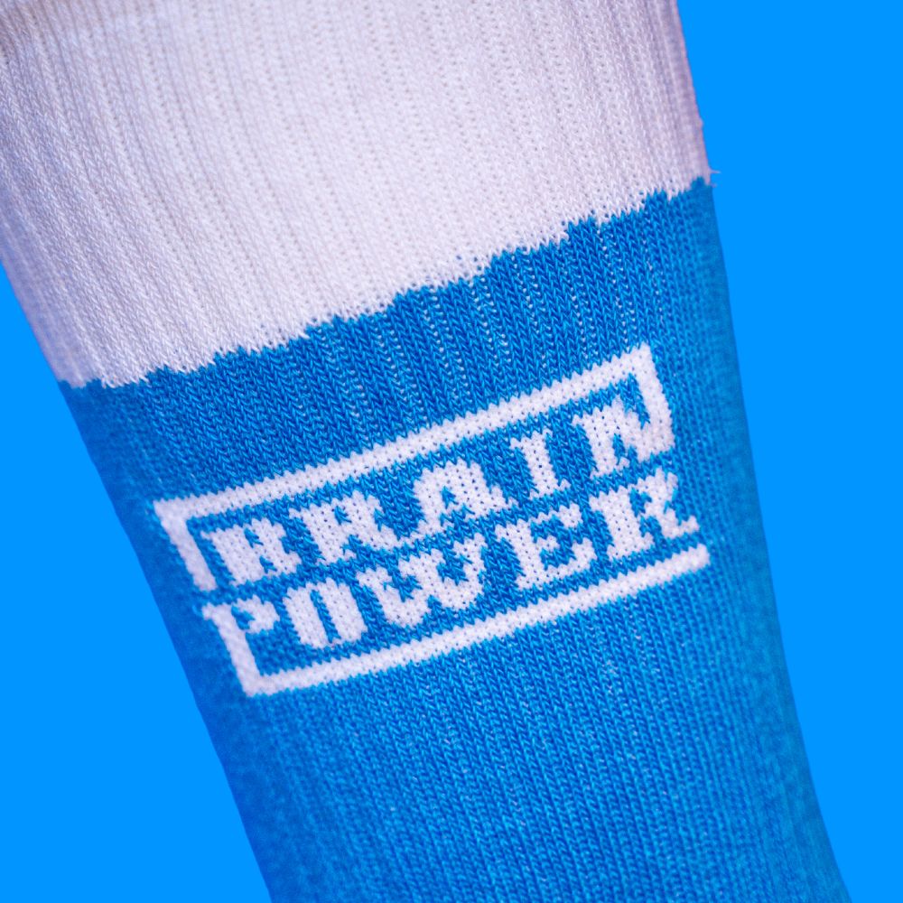 BARS - Brainpower Socks