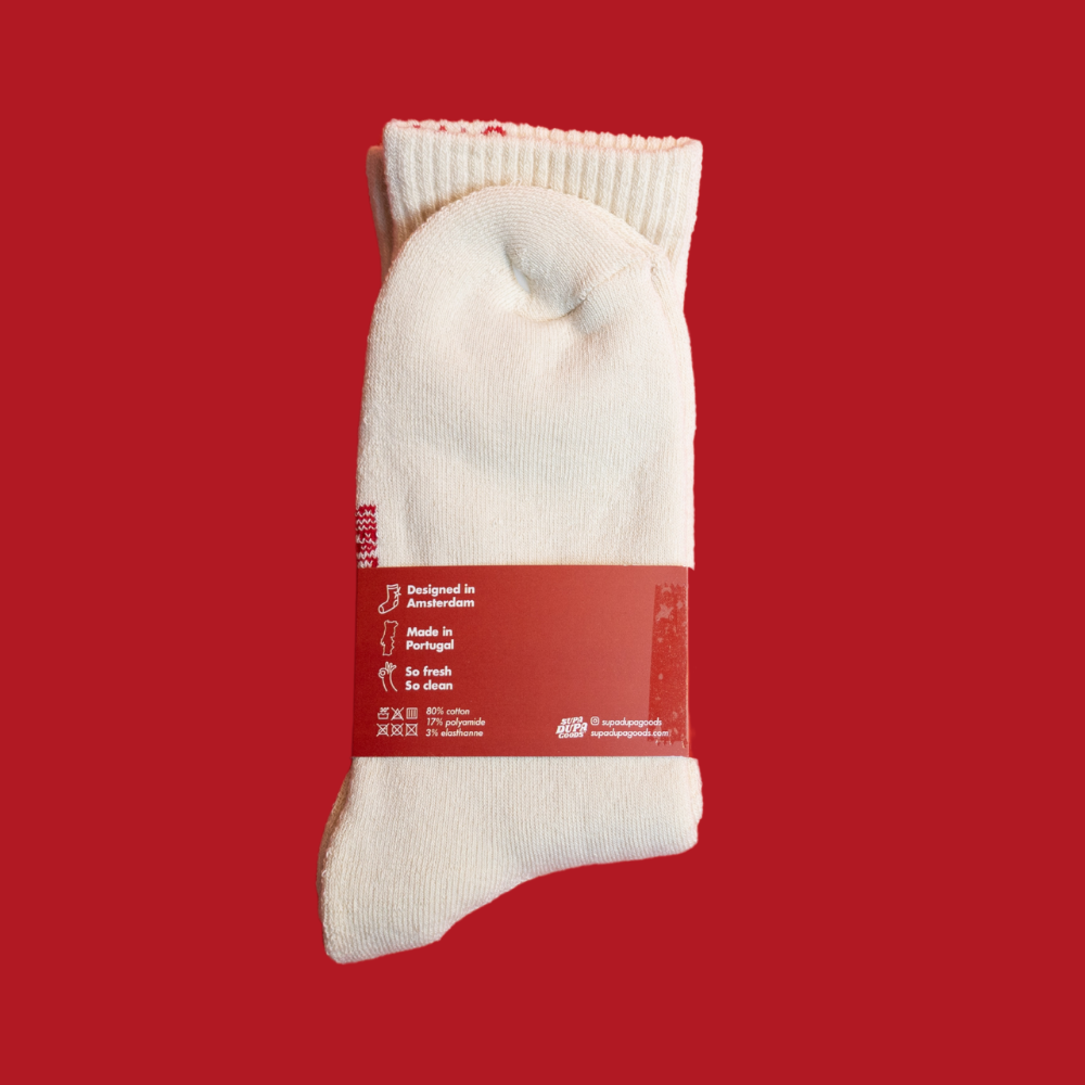 For The Love Of Hip-Hop Socks