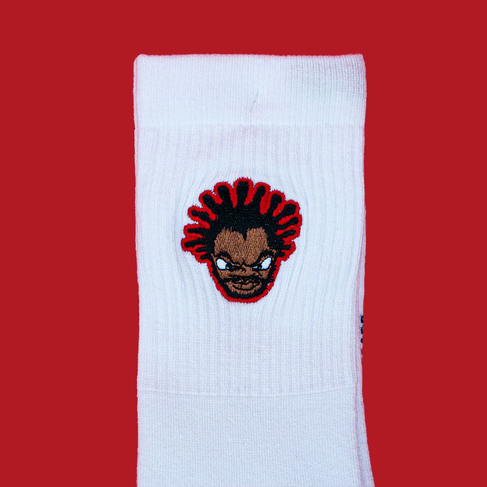 Jeru The Damaja Official Socks