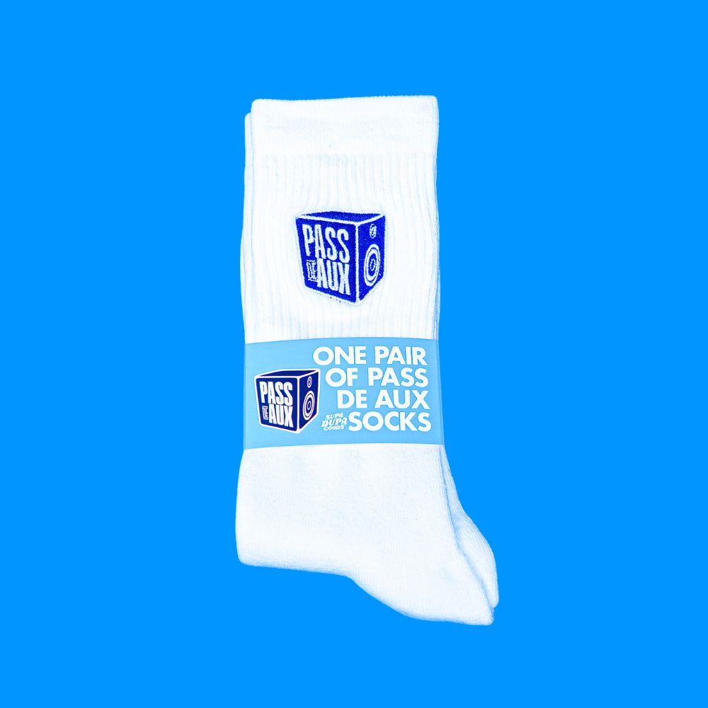 Pass de Aux sokken