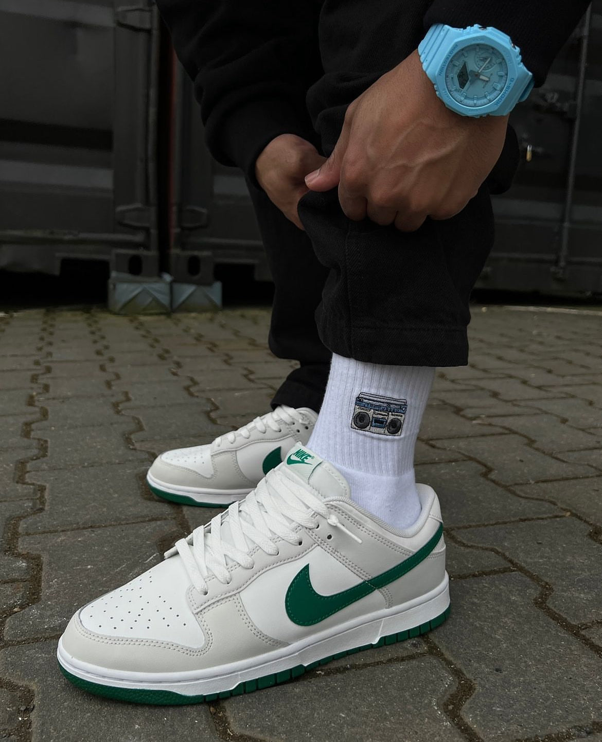 Boombox Socken