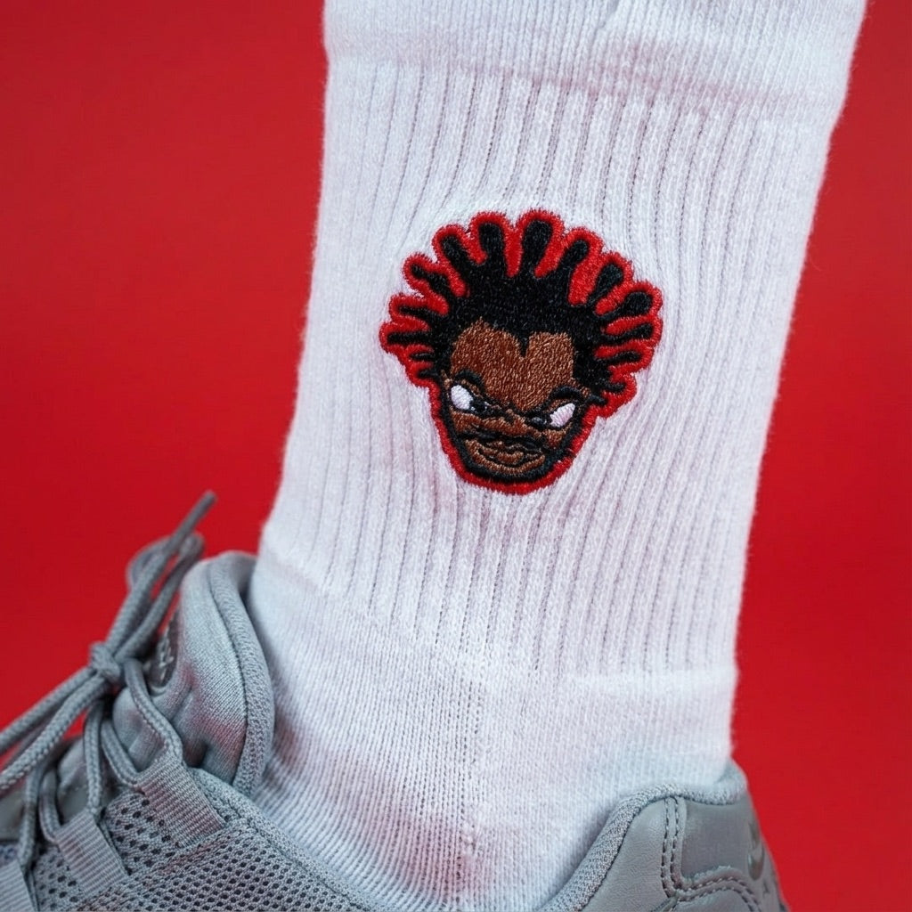 Jeru The Damaja Official Socks