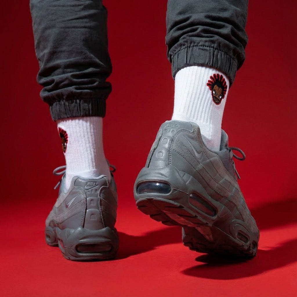 Jeru The Damaja Official Socks