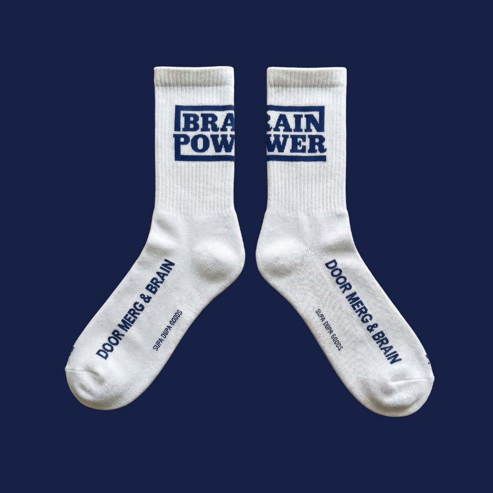 Brainpower - Door Merg & Brain box