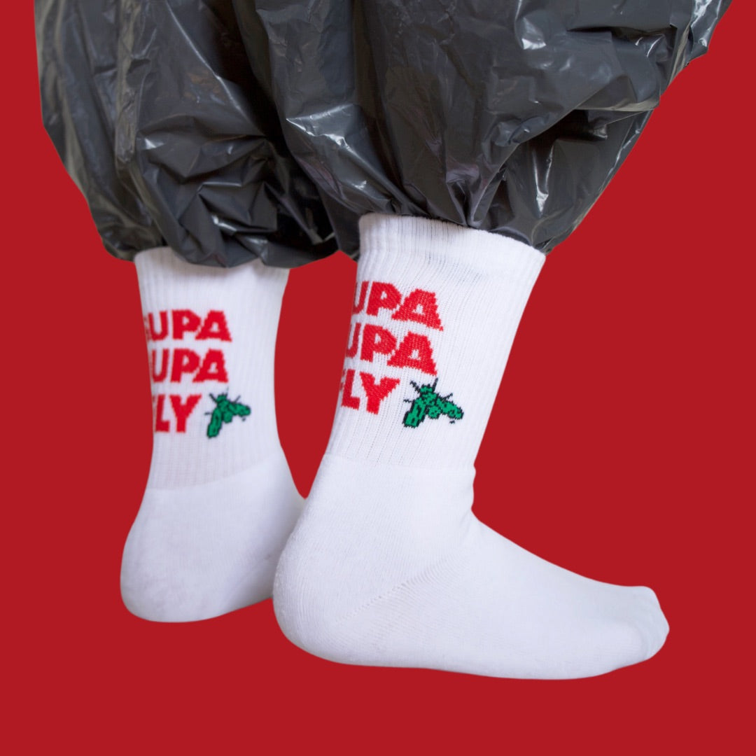Supa Dupa Fly Socken