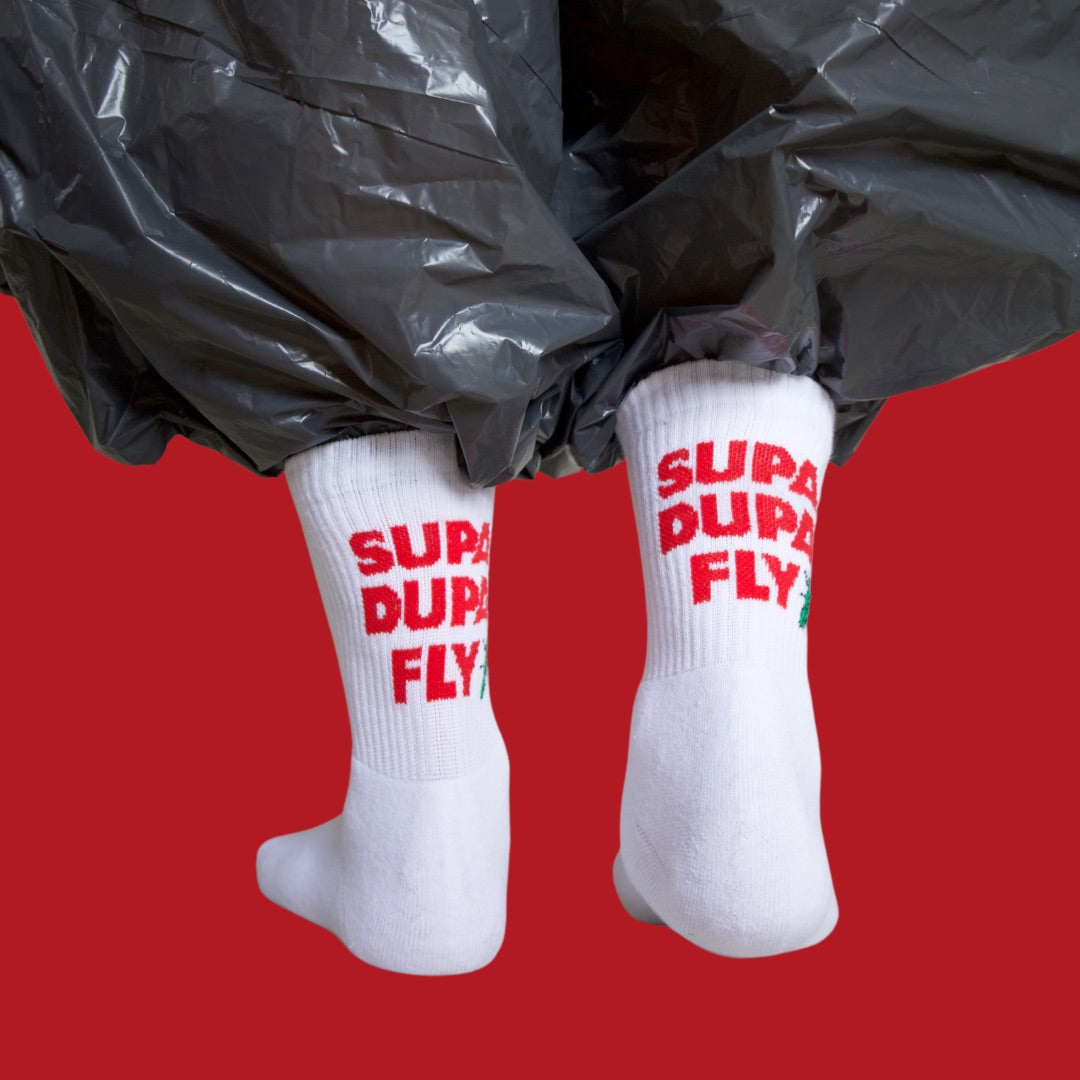 Supa Dupa Fly Socken