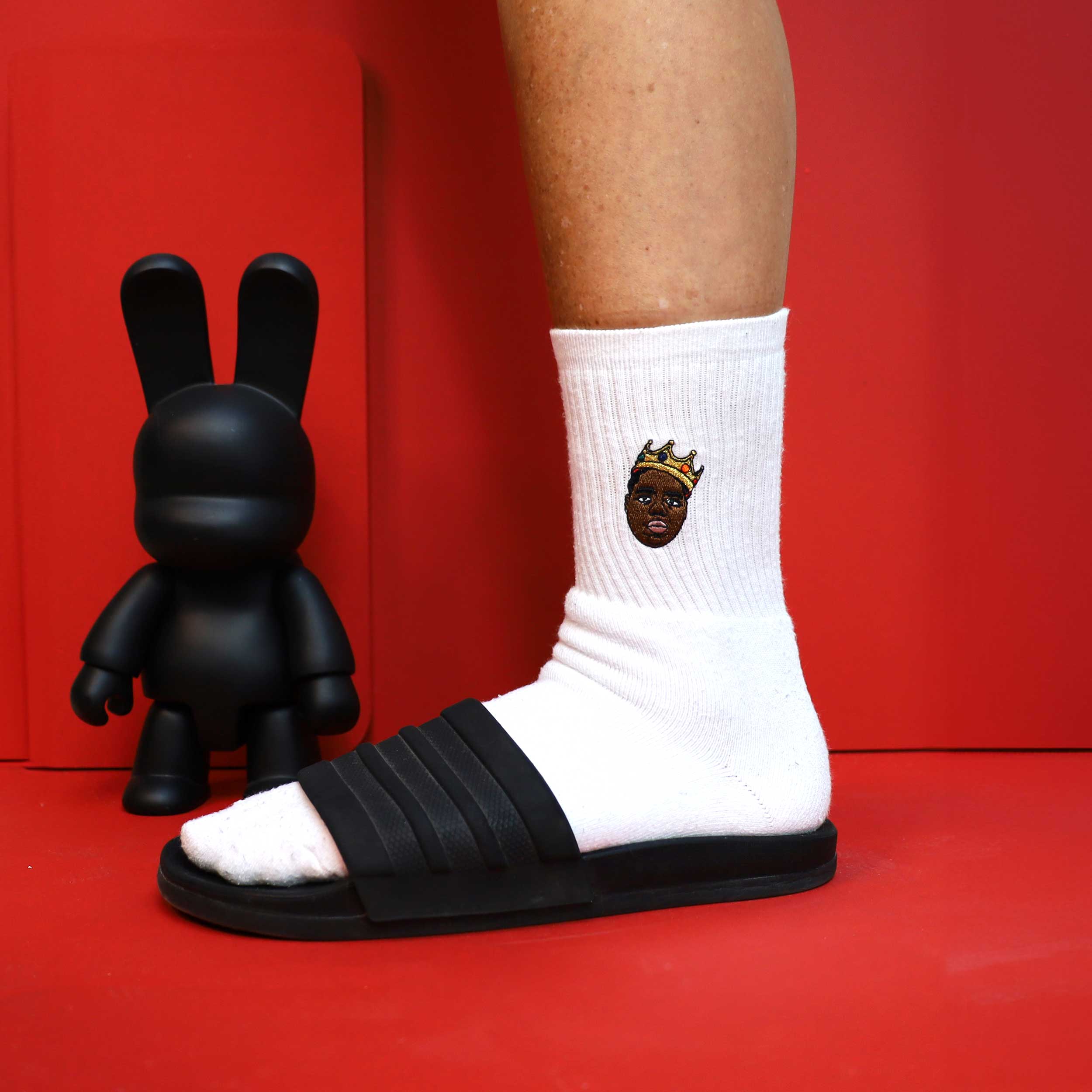 Biggie-Socken