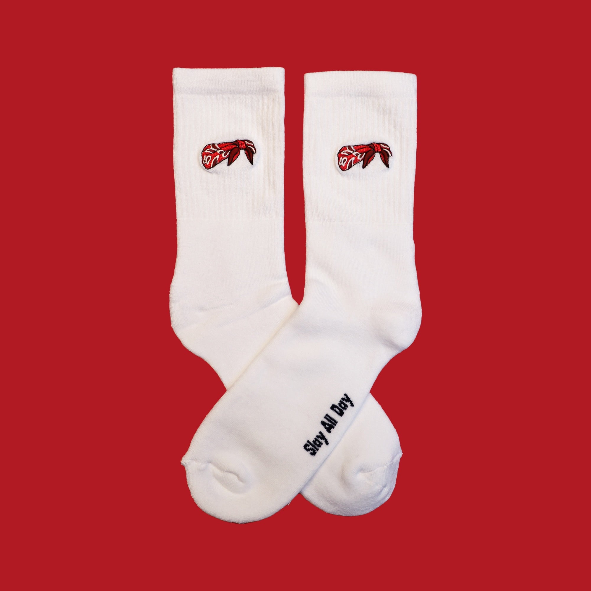 Bandana-Socken