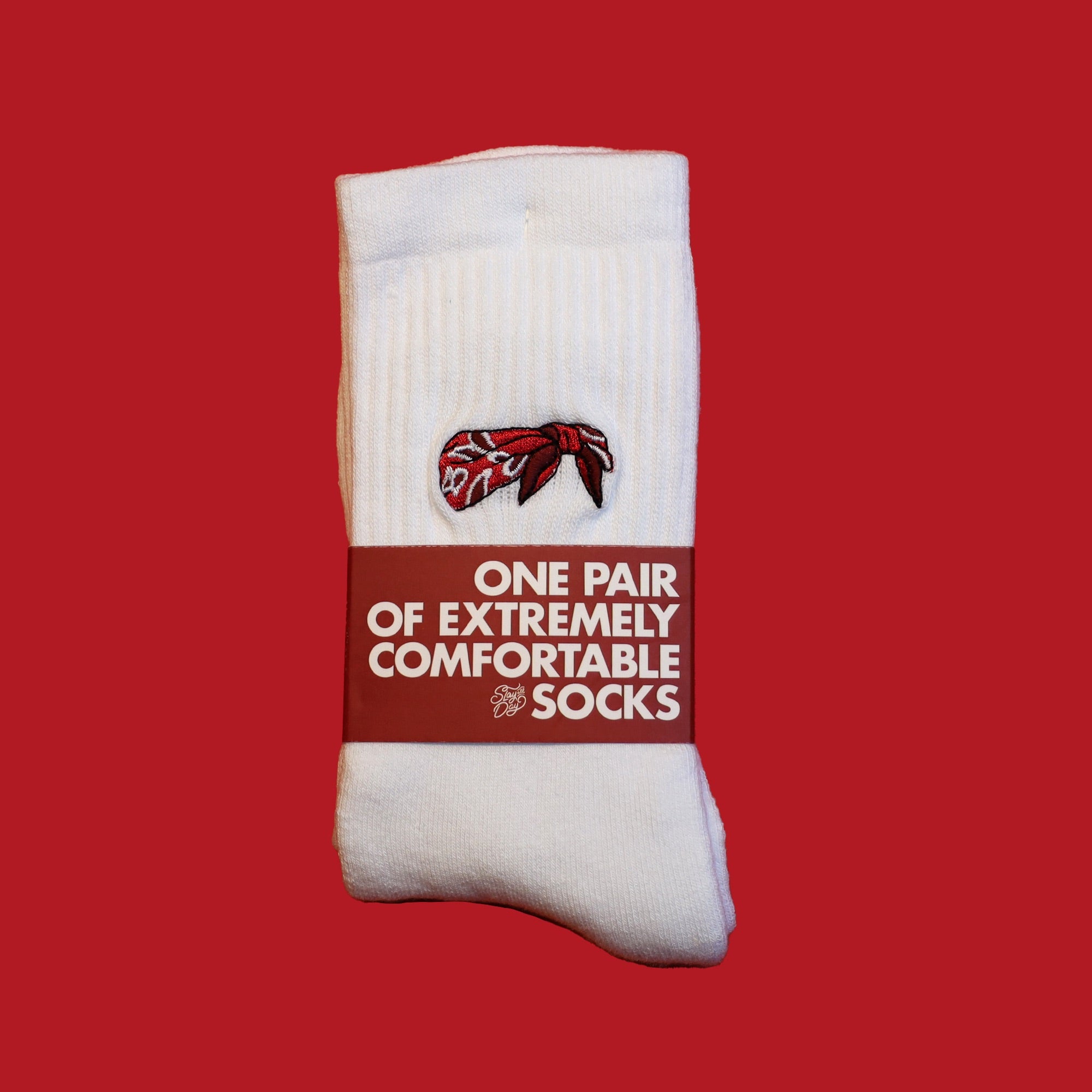 Bandana-Socken