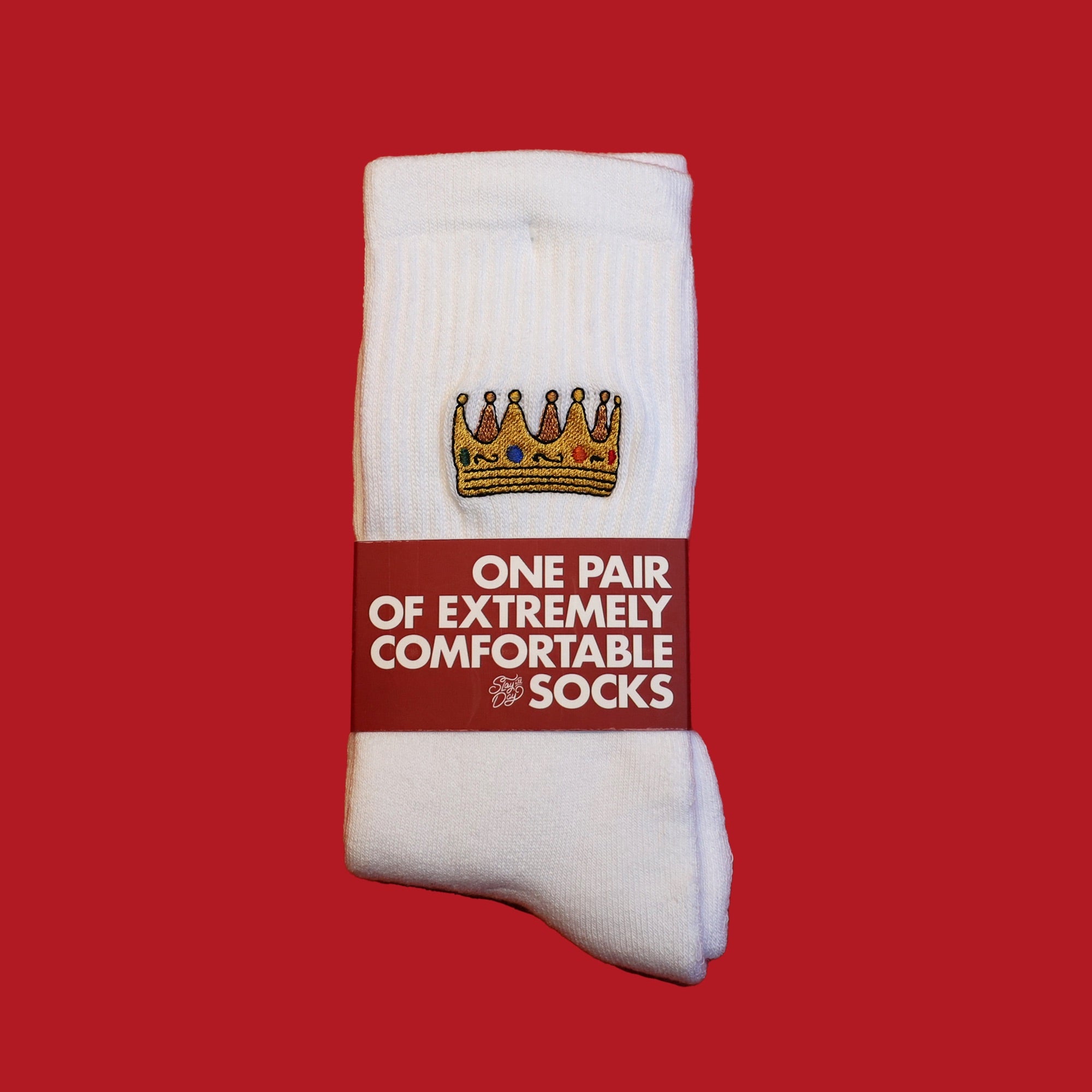 Kronensocken
