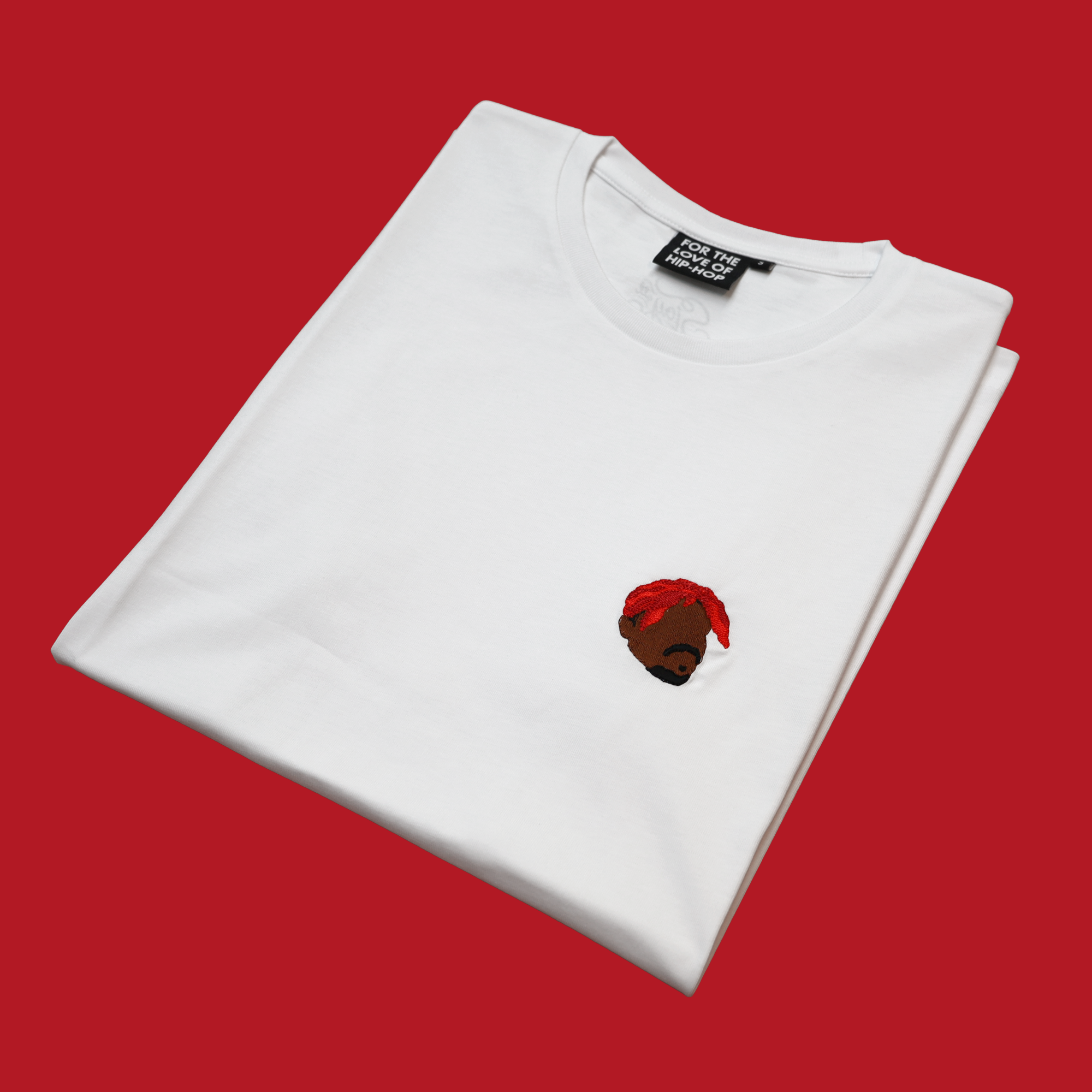 Bandana - Embroidered T-Shirt
